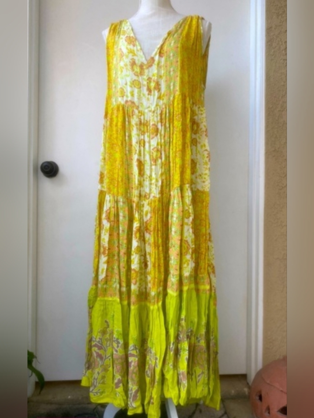 Free People,NWT, Size S,Maxi dress